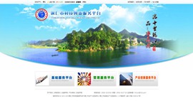 西塞山科技创新服务平台