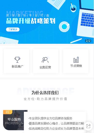 西塞山咨询策划小程序开发